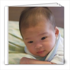 ABC - 8x8 Photo Book (30 pages)