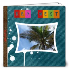 key west - 12x12 Photo Book (20 pages)
