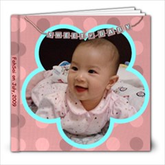 FaSai on July - 8x8 Photo Book (20 pages)