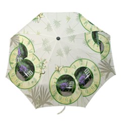 Slender Stems Umbrella - Folding Umbrella