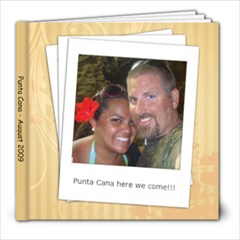 punta cana vac - 8x8 Photo Book (20 pages)