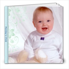 Baby Gift Quickbook Copy Me  - 8x8 Photo Book (39 pages)