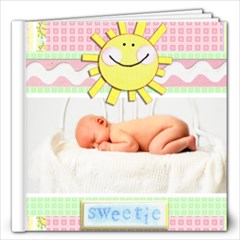 baby Love our little sunshine sample book Copy me! - 12x12 Photo Book (20 pages)