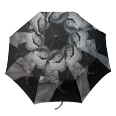 Angels Umbrella - Folding Umbrella