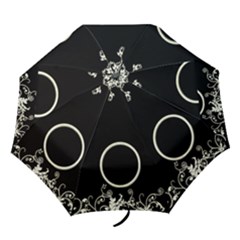 Creme de la Creme Ubrella - Folding Umbrella