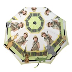 Safari Kids Umbrella - Folding Umbrella