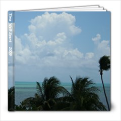 Time Me & Mom - 8x8 Photo Book (20 pages)