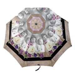 Rosy Posy Molly & Me Umbrella - Folding Umbrella