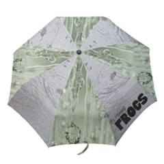 Women s Umbrella: IT S RAINING FROGS! - Folding Umbrella