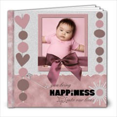 My baby girl - 8x8 Photo Book (20 pages)