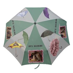 HAPPY UMBRELLA - Folding Umbrella