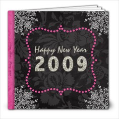 New Year s Party 2009 - 8x8 Photo Book (20 pages)