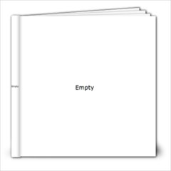 6 Anos - 8x8 Photo Book (20 pages)