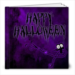 Halloween 09 - 8x8 Photo Book (20 pages)
