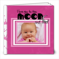 LITTLE GIRL - 8x8 Photo Book (20 pages)