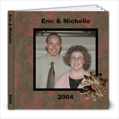 2004 - 8x8 Photo Book (20 pages)