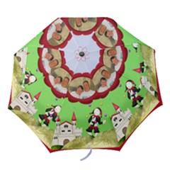 Once Upon a Time Umbrella - Folding Umbrella