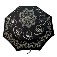 plain umbrella - Folding Umbrella