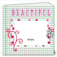 beautiful sample book-copy me - 12x12 Photo Book (20 pages)