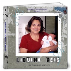 liduinas retirement book - 12x12 Photo Book (20 pages)