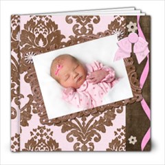 Lydia - 8x8 Photo Book (20 pages)