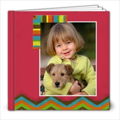 Memories - 8x8 Photo Book (20 pages)