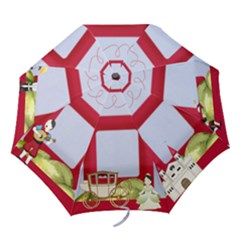 Once Upon  a Time brolly 2 - Folding Umbrella