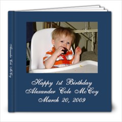 bubbys book - 8x8 Photo Book (20 pages)