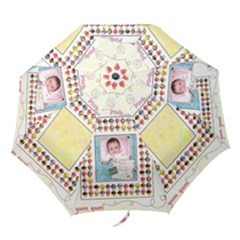 Pinkalicious Umbrella - Folding Umbrella