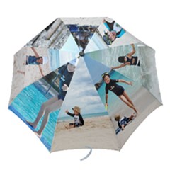 Umbrella-Mexico - Folding Umbrella