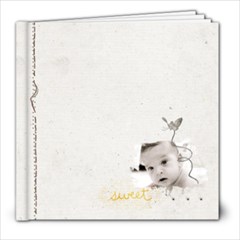 pedrobaby - 8x8 Photo Book (39 pages)