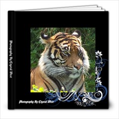 photography - 8x8 Photo Book (20 pages)