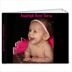 photo album - analeigh professional photos - 9x7 Photo Book (20 pages)