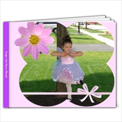 Emily s 2010 Dance Recital - 9x7 Photo Book (20 pages)