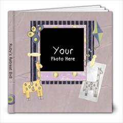 Ruby s Retreat 8x8 - 8x8 Photo Book (20 pages)