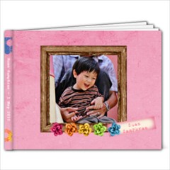 suansamphran - 9x7 Photo Book (20 pages)