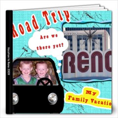 Reno 2009 - 12x12 Photo Book (20 pages)