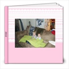 2010 pt 1 - 8x8 Photo Book (20 pages)