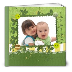 Kids - 8x8 Photo Book (20 pages)