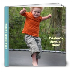 Tristan s Special Book - 8x8 Photo Book (20 pages)