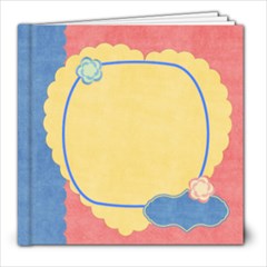 Sweet_Album - 8x8 Photo Book (20 pages)