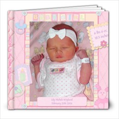 2006 lily - 8x8 Photo Book (39 pages)