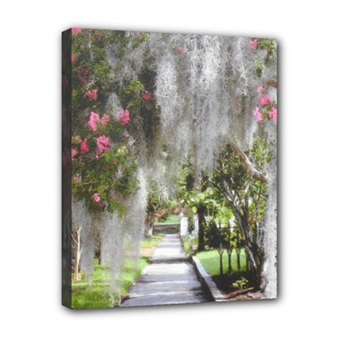 Charleston at it s Finest - Canvas 10  x 8  (Stretched)