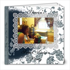 sweet sixteen - 8x8 Photo Book (20 pages)