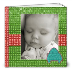 A book of my Boys!  - 8x8 Photo Book (20 pages)