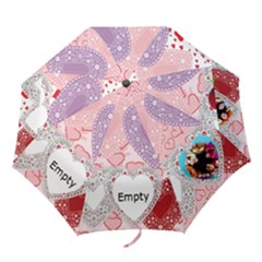 heart  - Folding Umbrella