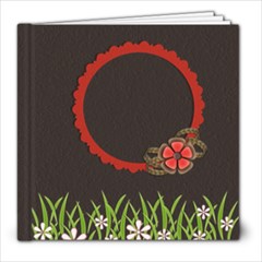 nature 8x8 - 8x8 Photo Book (20 pages)
