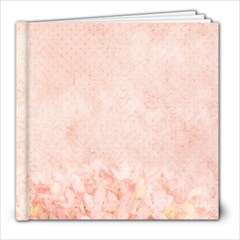 Sweet baby Girl - 8x8 Photo Book (20 pages)