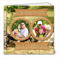 jollys ranch - 8x8 Photo Book (39 pages)