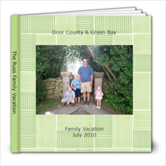 vacationphotobook - 8x8 Photo Book (39 pages)